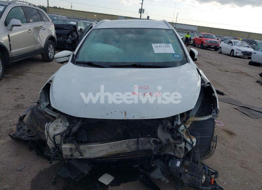 Photo 12 of 2015 Nissan Murano SL (VIN 5N1AZ2MGXFN285231)