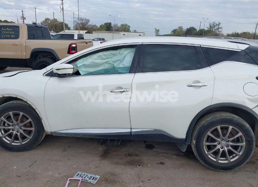 Photo 14 of 2015 Nissan Murano SL (VIN 5N1AZ2MGXFN285231)