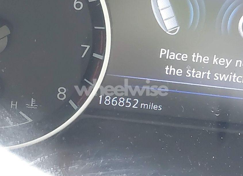 Photo 15 of 2015 Nissan Murano SL (VIN 5N1AZ2MGXFN285231)