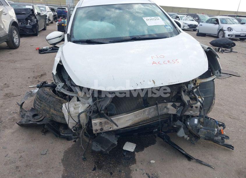 Photo 6 of 2015 Nissan Murano SL (VIN 5N1AZ2MGXFN285231)