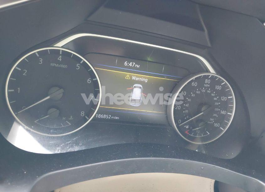Photo 7 of 2015 Nissan Murano SL (VIN 5N1AZ2MGXFN285231)