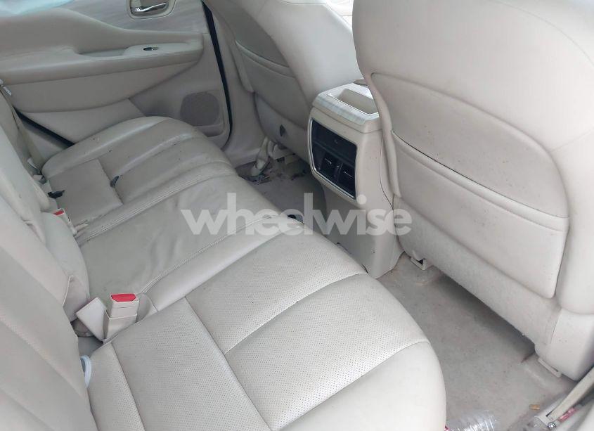 Photo 8 of 2015 Nissan Murano SL (VIN 5N1AZ2MGXFN285231)