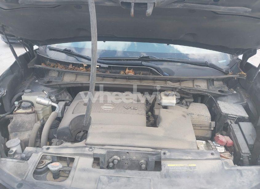 Photo 10 of 2016 Nissan Murano S (VIN 5N1AZ2MGXGN125738)