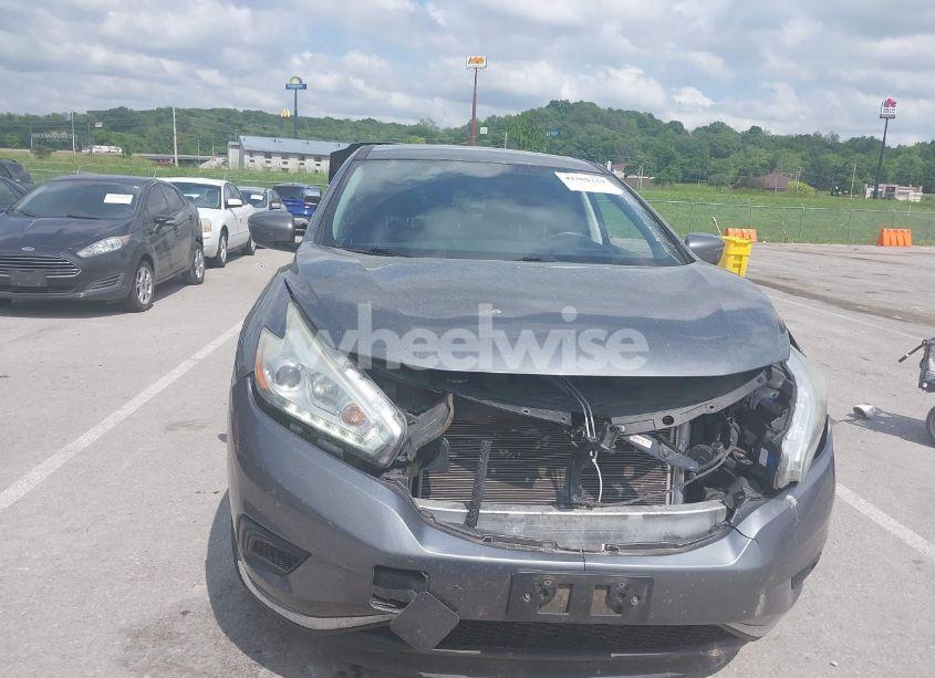 Photo 12 of 2016 Nissan Murano S (VIN 5N1AZ2MGXGN125738)