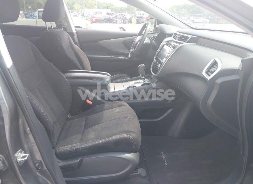 Photo 5 of 2016 Nissan Murano S (VIN 5N1AZ2MGXGN125738)