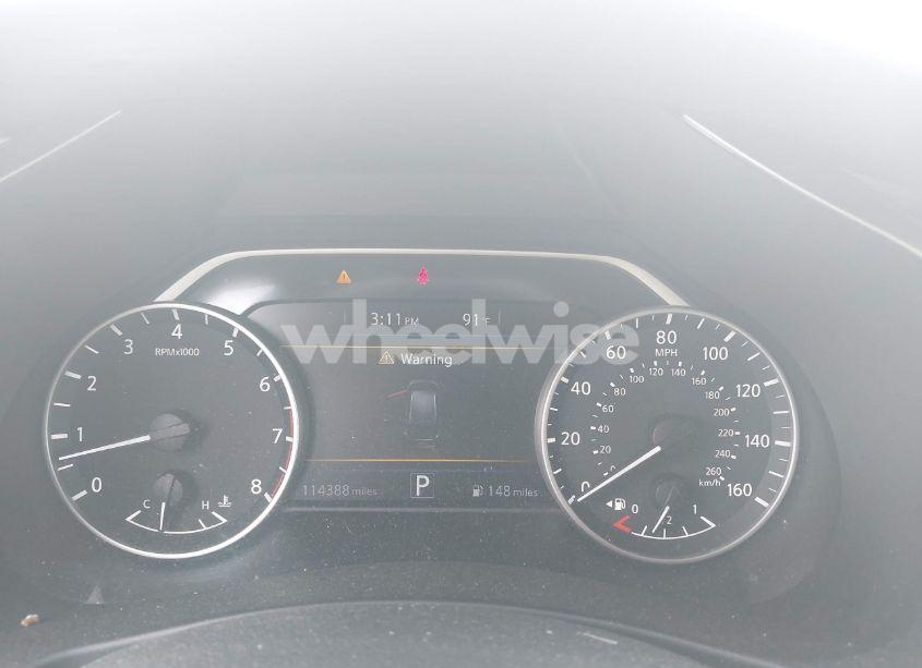 Photo 7 of 2016 Nissan Murano S (VIN 5N1AZ2MGXGN125738)