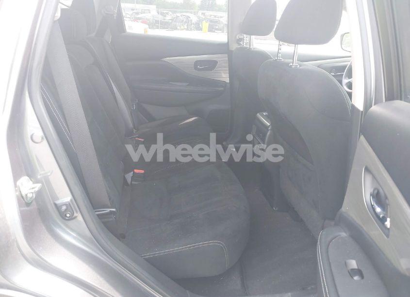 Photo 8 of 2016 Nissan Murano S (VIN 5N1AZ2MGXGN125738)