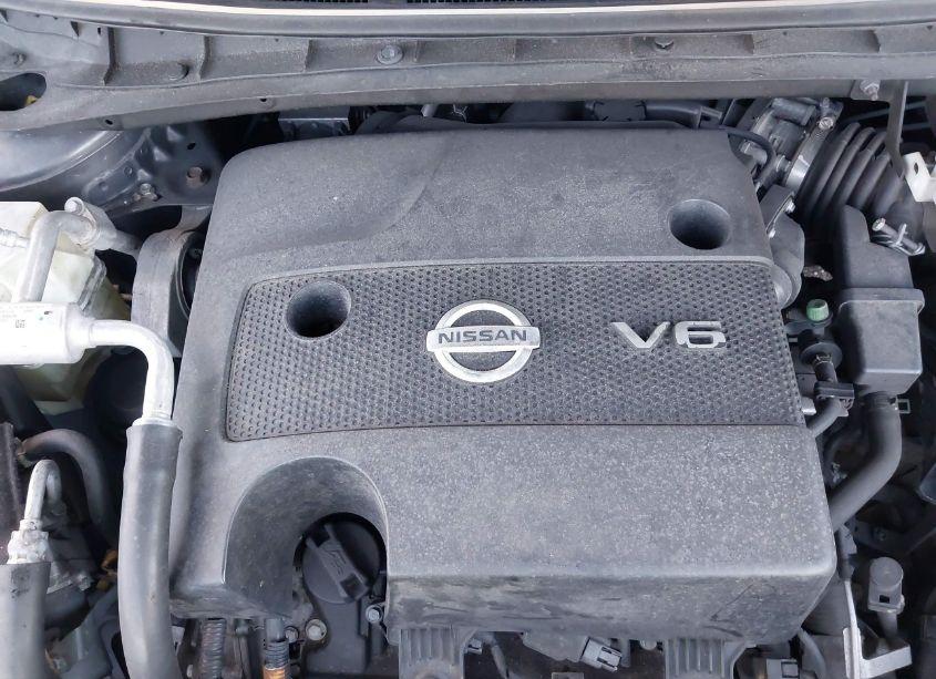 Photo 10 of 2016 Nissan Murano SL (VIN 5N1AZ2MGXGN128770)