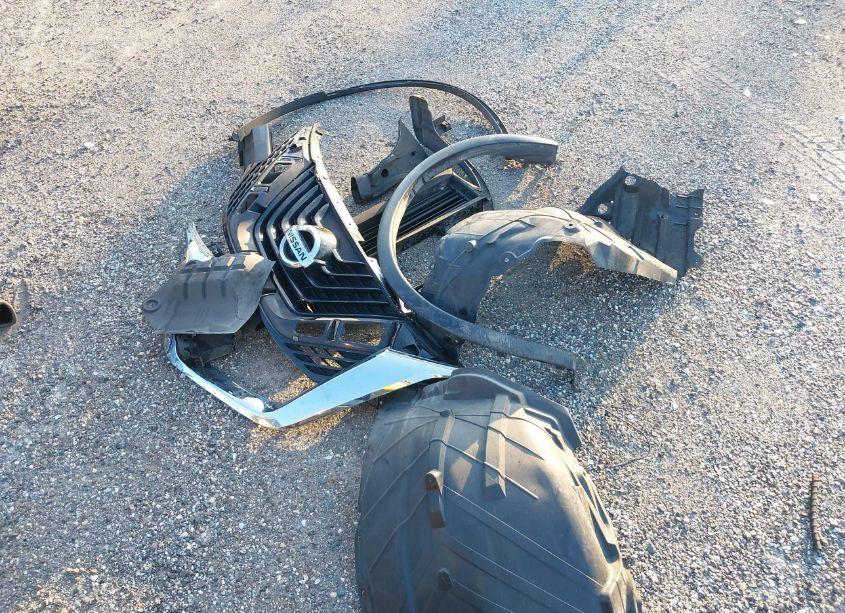 Photo 11 of 2016 Nissan Murano SL (VIN 5N1AZ2MGXGN128770)