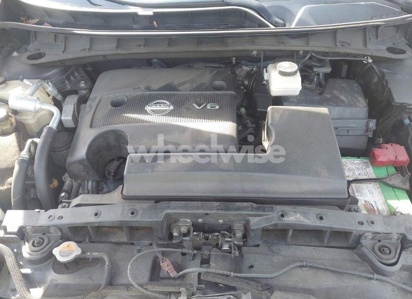 Photo 10 of 2016 Nissan Murano S (VIN 5N1AZ2MGXGN134715)