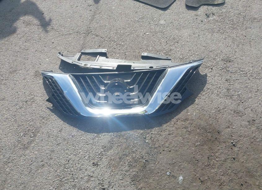 Photo 12 of 2016 Nissan Murano S (VIN 5N1AZ2MGXGN134715)