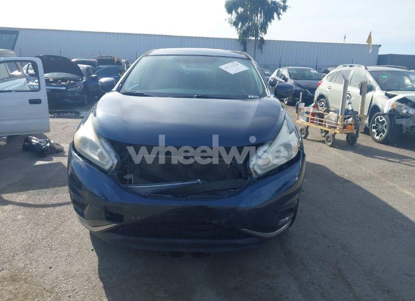 Photo 13 of 2016 Nissan Murano S (VIN 5N1AZ2MGXGN134715)