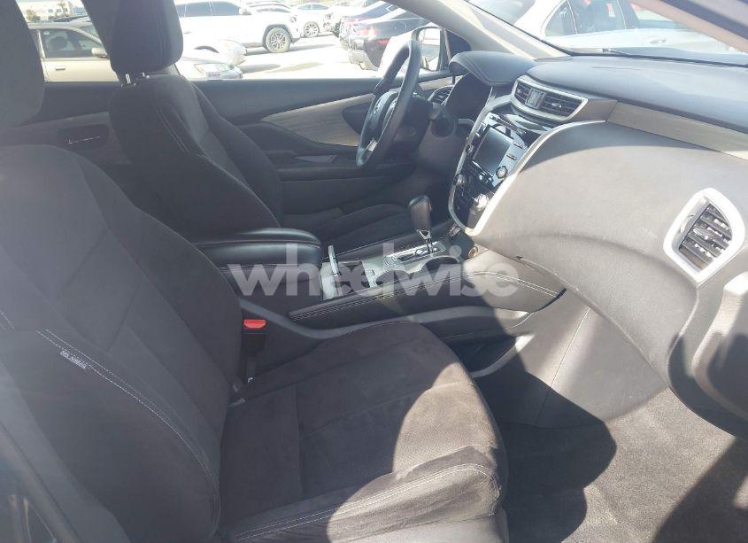 Photo 5 of 2016 Nissan Murano S (VIN 5N1AZ2MGXGN134715)