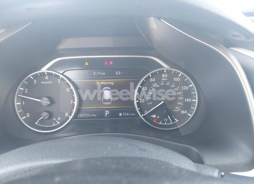 Photo 7 of 2016 Nissan Murano S (VIN 5N1AZ2MGXGN134715)