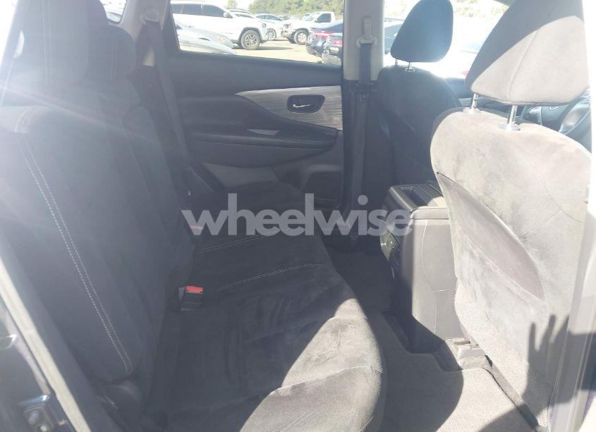 Photo 8 of 2016 Nissan Murano S (VIN 5N1AZ2MGXGN134715)