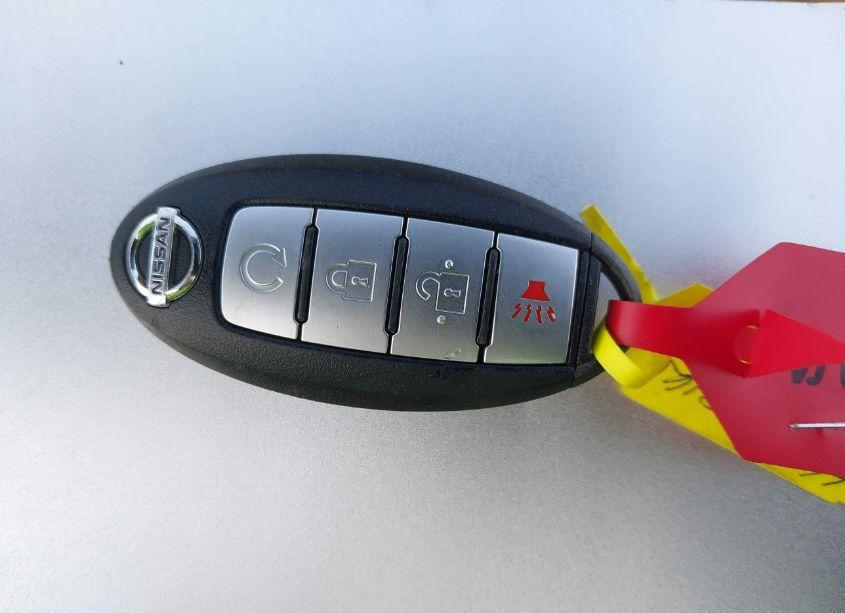 Photo 11 of 2016 Nissan Murano SV (VIN 5N1AZ2MGXGN150753)