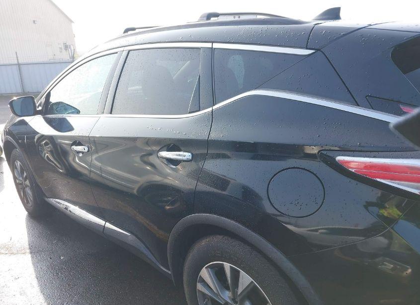 Photo 14 of 2016 Nissan Murano SV (VIN 5N1AZ2MGXGN150753)