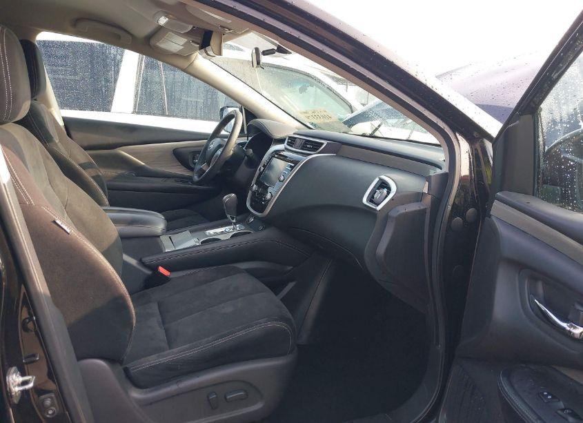 Photo 5 of 2016 Nissan Murano SV (VIN 5N1AZ2MGXGN150753)