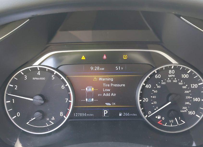 Photo 7 of 2016 Nissan Murano SV (VIN 5N1AZ2MGXGN150753)