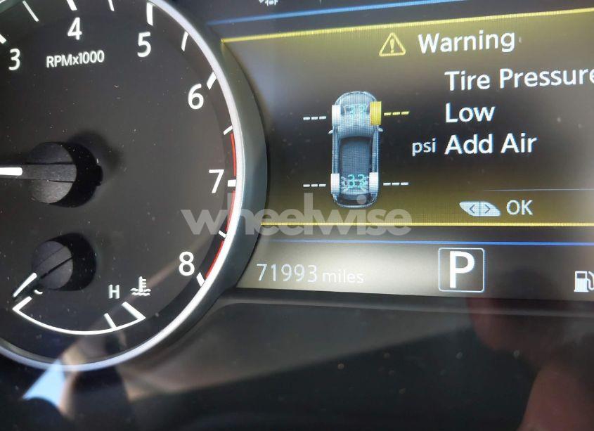 Photo 15 of 2016 Nissan Murano SL (VIN 5N1AZ2MGXGN155533)