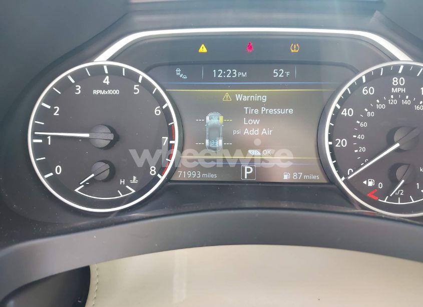 Photo 7 of 2016 Nissan Murano SL (VIN 5N1AZ2MGXGN155533)