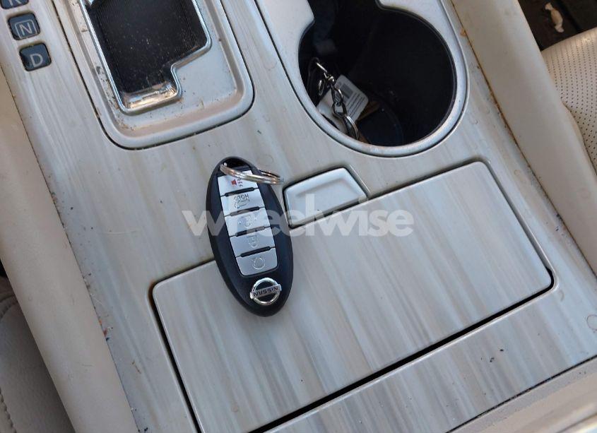 Photo 11 of 2016 Nissan Murano PLATINUM (VIN 5N1AZ2MGXGN164202)