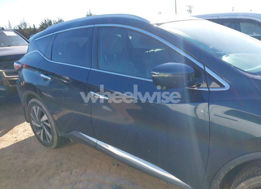 Photo 13 of 2016 Nissan Murano PLATINUM (VIN 5N1AZ2MGXGN164202)