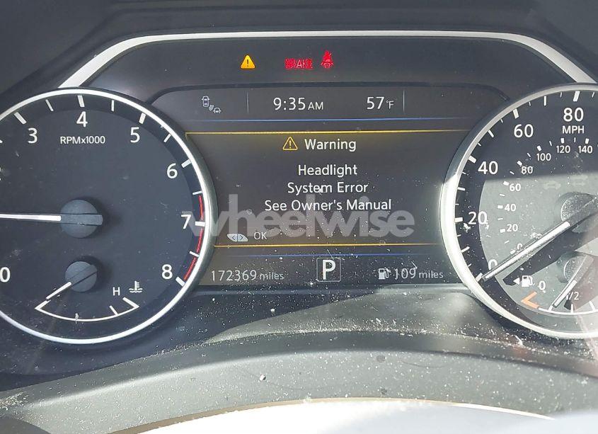 Photo 15 of 2016 Nissan Murano PLATINUM (VIN 5N1AZ2MGXGN164202)