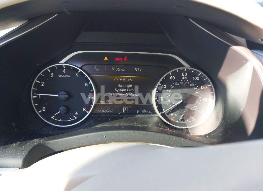 Photo 7 of 2016 Nissan Murano PLATINUM (VIN 5N1AZ2MGXGN164202)