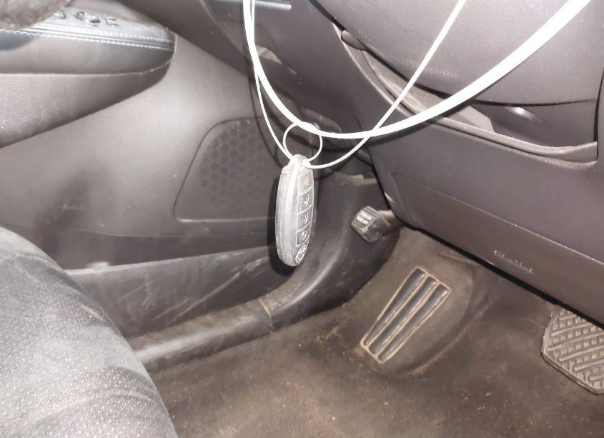 Photo 11 of 2017 Nissan Murano SV (VIN 5N1AZ2MGXHN111081)