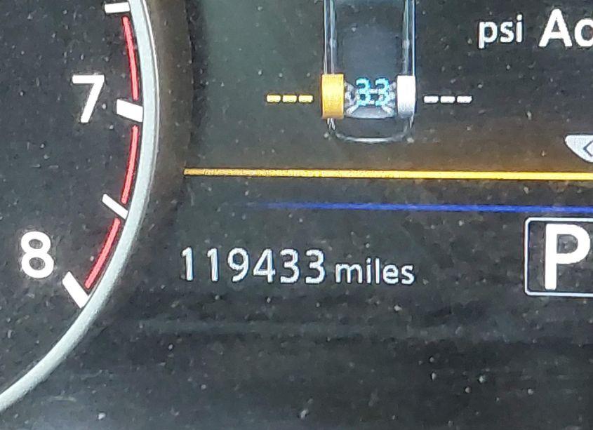 Photo 15 of 2017 Nissan Murano SV (VIN 5N1AZ2MGXHN111081)