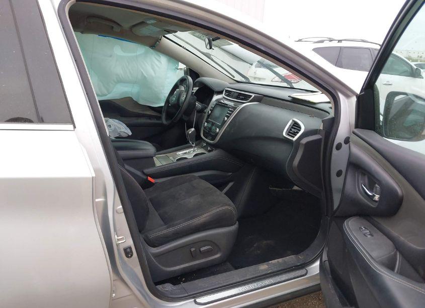 Photo 5 of 2017 Nissan Murano SV (VIN 5N1AZ2MGXHN111081)