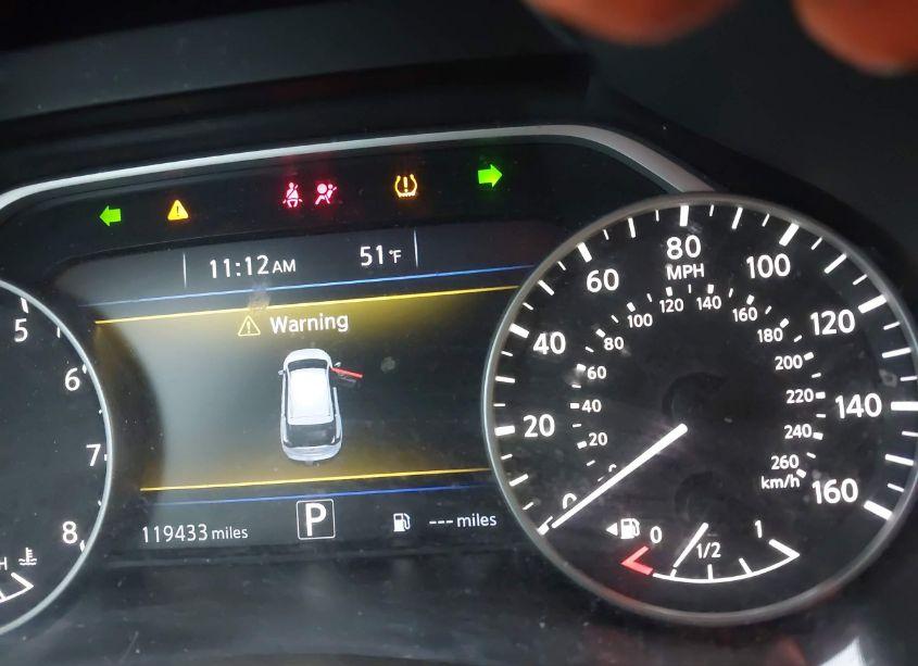 Photo 7 of 2017 Nissan Murano SV (VIN 5N1AZ2MGXHN111081)