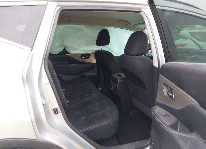 Photo 8 of 2017 Nissan Murano SV (VIN 5N1AZ2MGXHN111081)