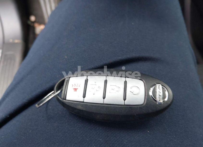 Photo 11 of 2017 Nissan Murano SV (VIN 5N1AZ2MGXHN134392)