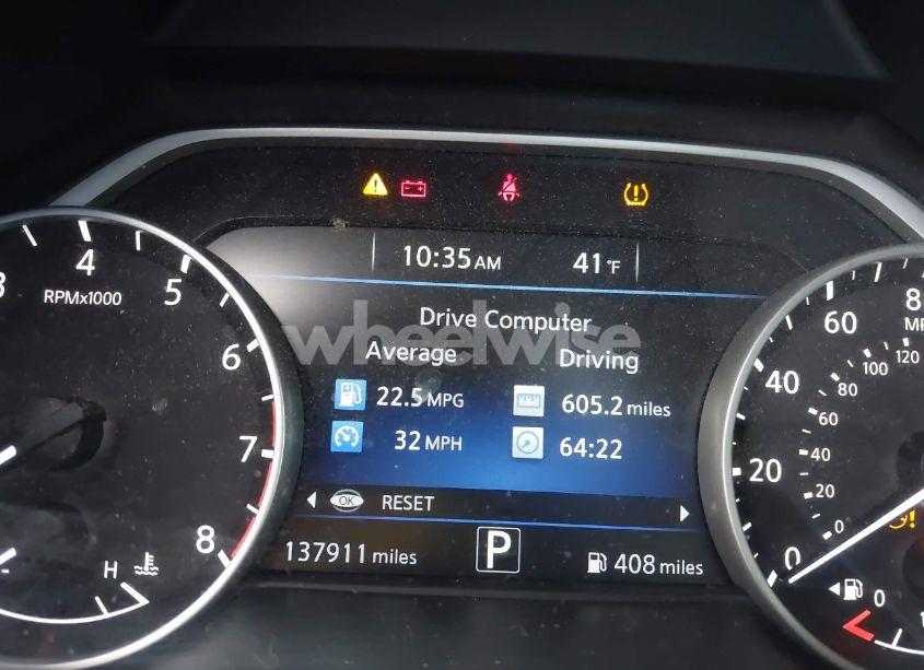 Photo 15 of 2017 Nissan Murano SV (VIN 5N1AZ2MGXHN134392)