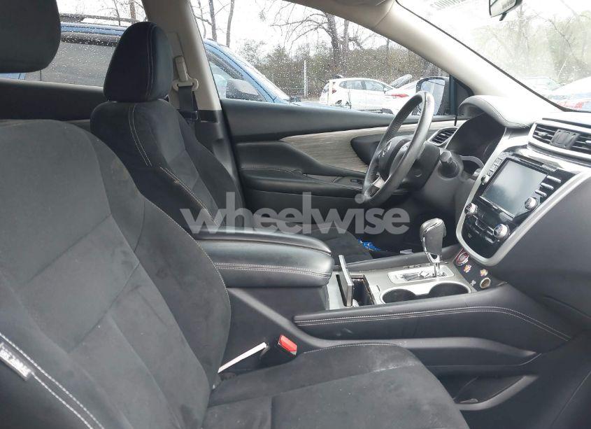 Photo 5 of 2017 Nissan Murano SV (VIN 5N1AZ2MGXHN134392)