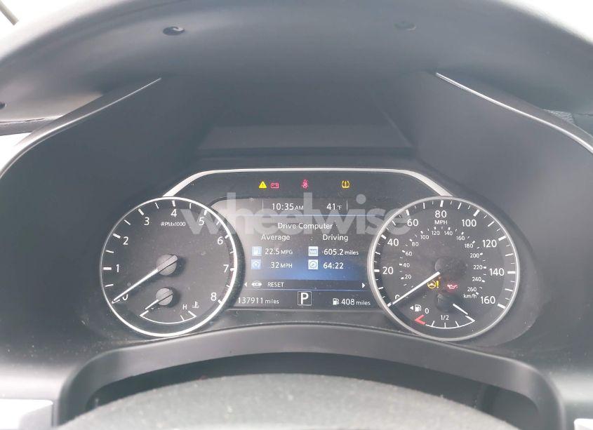 Photo 7 of 2017 Nissan Murano SV (VIN 5N1AZ2MGXHN134392)