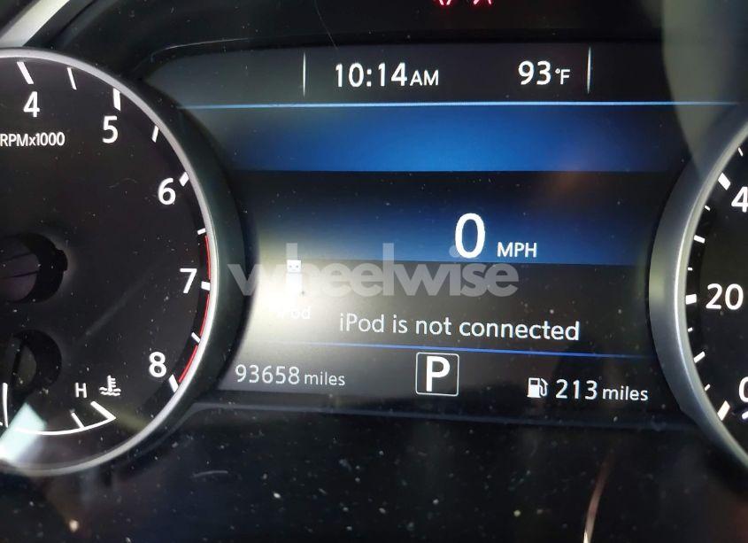 Photo 15 of 2017 Nissan Murano S (VIN 5N1AZ2MGXHN138149)