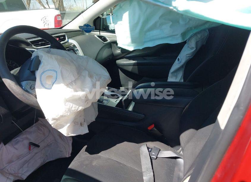 Photo 5 of 2017 Nissan Murano S (VIN 5N1AZ2MGXHN138149)