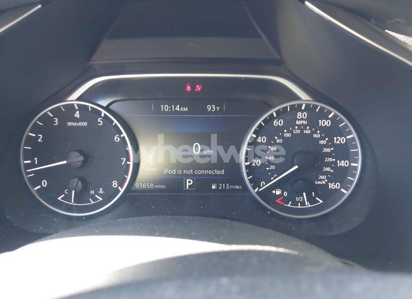 Photo 7 of 2017 Nissan Murano S (VIN 5N1AZ2MGXHN138149)