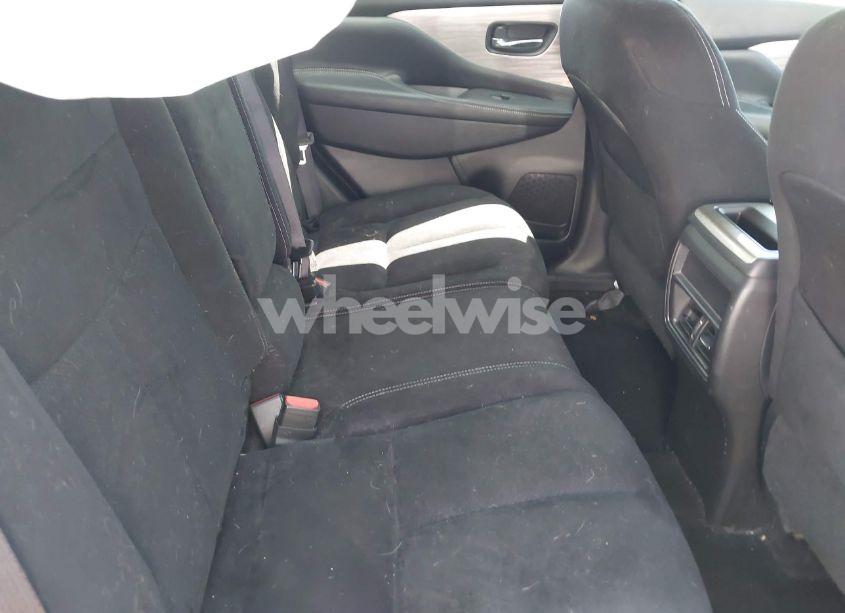 Photo 8 of 2017 Nissan Murano S (VIN 5N1AZ2MGXHN138149)