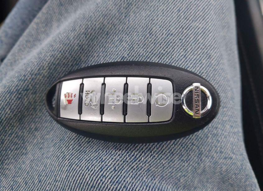 Photo 11 of 2017 Nissan Murano PLATINUM (VIN 5N1AZ2MGXHN147112)