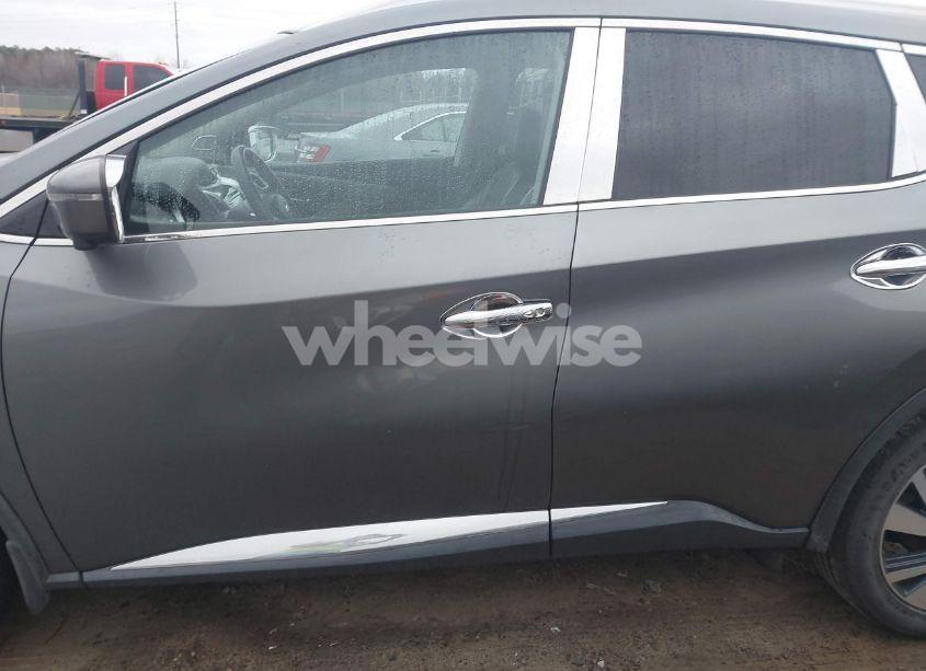 Photo 14 of 2017 Nissan Murano PLATINUM (VIN 5N1AZ2MGXHN147112)