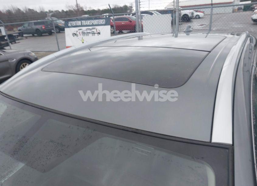 Photo 17 of 2017 Nissan Murano PLATINUM (VIN 5N1AZ2MGXHN147112)