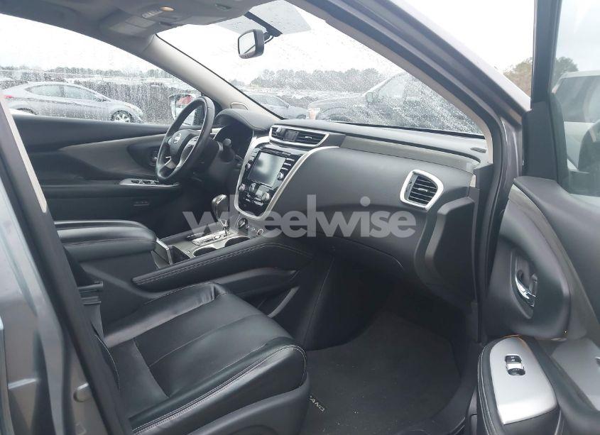 Photo 5 of 2017 Nissan Murano PLATINUM (VIN 5N1AZ2MGXHN147112)