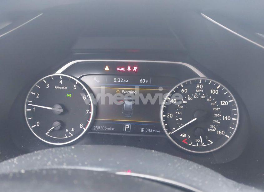 Photo 7 of 2017 Nissan Murano PLATINUM (VIN 5N1AZ2MGXHN147112)