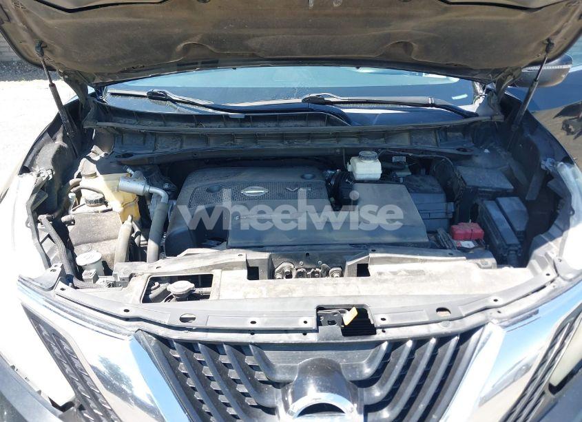 Photo 10 of 2017 Nissan Murano S (VIN 5N1AZ2MGXHN152343)