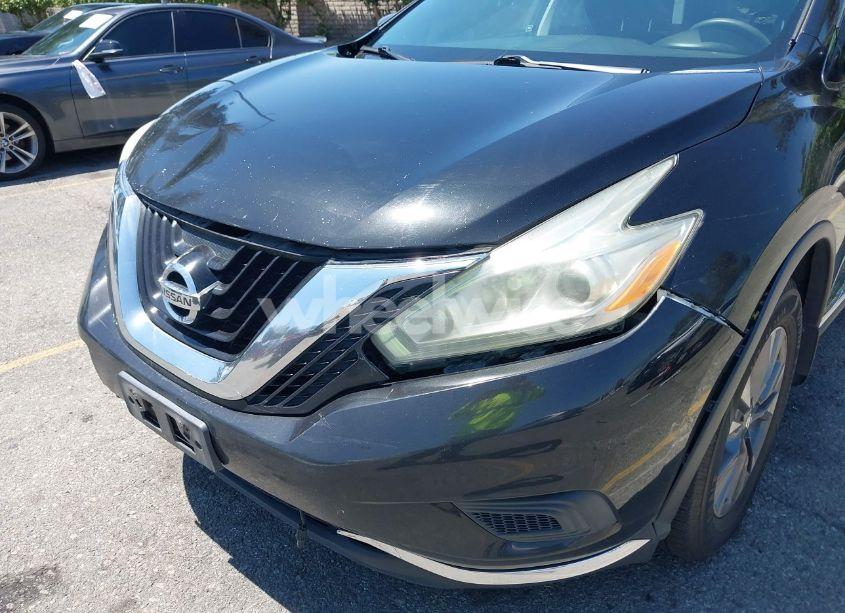 Photo 17 of 2017 Nissan Murano S (VIN 5N1AZ2MGXHN152343)
