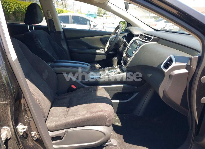 Photo 5 of 2017 Nissan Murano S (VIN 5N1AZ2MGXHN152343)